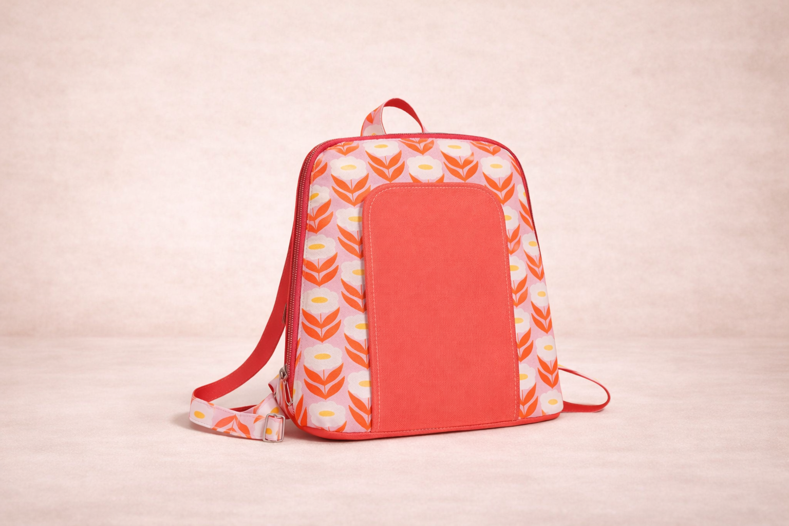 Diseñá tu Mochila Urbana: Confección y Estructura Semirrígida