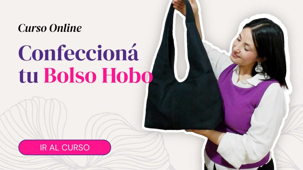 Curso bolso hobbo